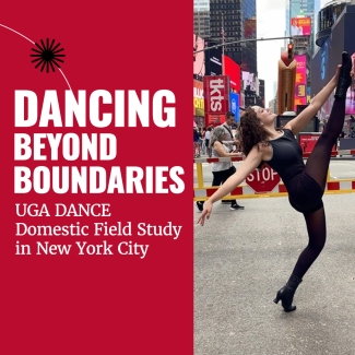 Dancing Beyond Boundaries