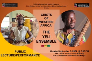 Griots of Western Africa: The Yeli Ensemble