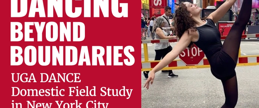 Dancing Beyond Boundaries