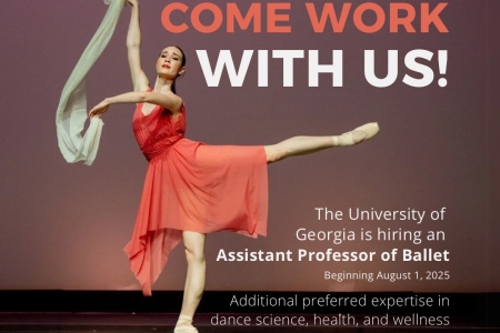 Assistant Professor Search